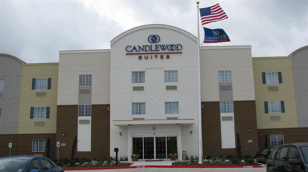 Candlewood Victoria By Ihg Екстериор снимка